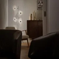Foscarini Orbital lampada led da terra