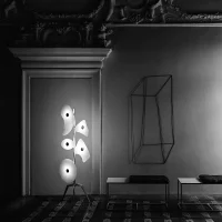 Foscarini Orbital lampada led da terra
