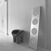 Foscarini Dolmen led floor lamp
