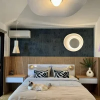 Foscarini Bahia lampada a led da soffitto e parete Foscarini Bahia lampada a led da soffitto e parete