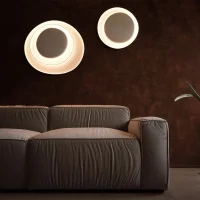 Foscarini Bahia lampada a led da soffitto e parete Foscarini Bahia lampada a led da soffitto e parete