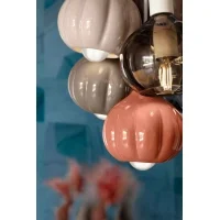 Ferroluce Afoxe' Multicolor lampada a sospensione