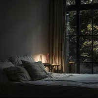 Foscarini Bridge lampada led da tavolo