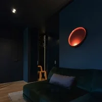Foscarini Lake led wall lamp