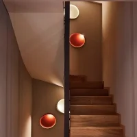 Foscarini Lake led wall lamp