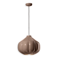 Ferroluce Afoxe' Large lampada a sospensione Ferroluce Afoxe' Large lampada a sospensione