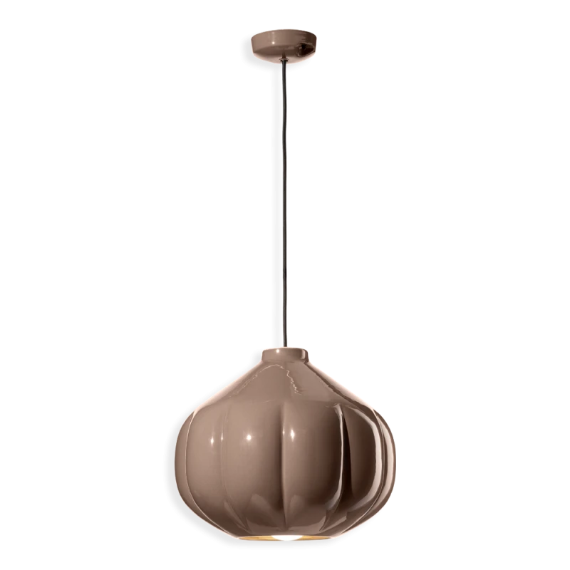 Ferroluce Afoxe' Large lampada a sospensione Ferroluce Afoxe' Large lampada a sospensione