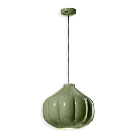 Ferroluce Afoxe' Large suspension lamp