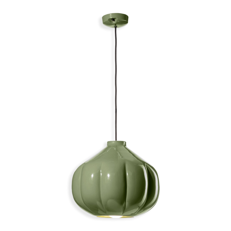 Ferroluce Afoxe' Large lampada a sospensione Ferroluce Afoxe' Large lampada a sospensione