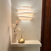 Foscarini Le Soleil led wall lamp