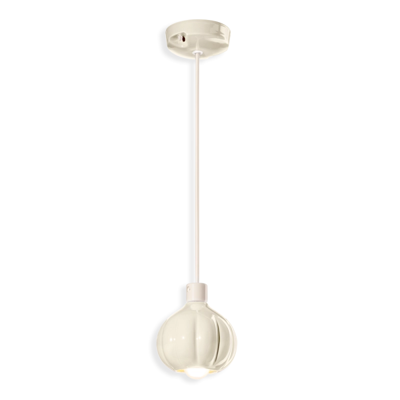 Ferroluce Afoxe' suspension lamp Ferroluce Afoxe' suspension lamp
