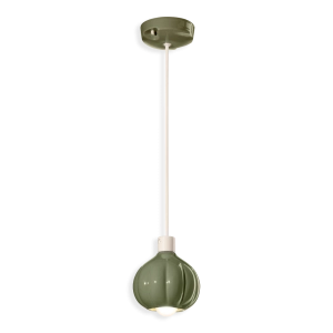 Ferroluce Afoxe' suspension lamp