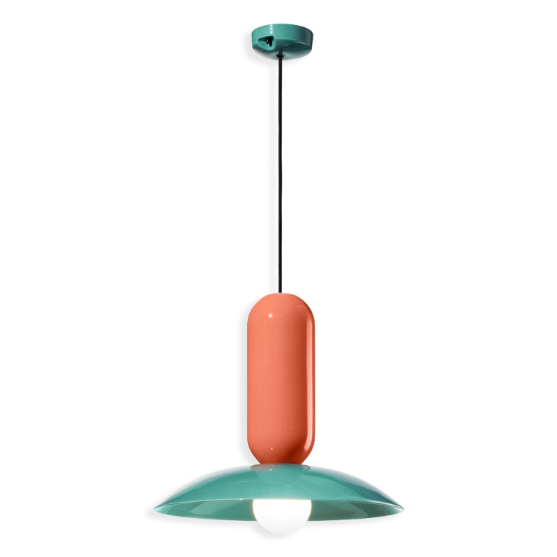 Ferroluce Pau suspension lamp Ferroluce Pau suspension lamp