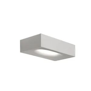 Artemide Melete LED 2700K Applique Wall Lamp Dimmable White By