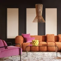 Foscarini Allegro Vivace lampada led a sospensione