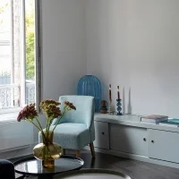 Foscarini Plass lampada led da tavolo
