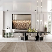 Foscarini Satellight led suspension lamp