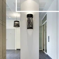 Foscarini Tress Grande led suspension lamp
