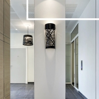 Foscarini Tress led wall lamp