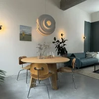Foscarini Supernova lampada led a sospensione