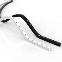 iLed Rubber 3D Optics striscia led ip67