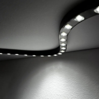iLed Rubber 3D Optics striscia led ip67
