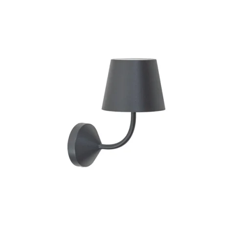 Zafferano Poldina 230V Lampada LED da Parete per Esterno