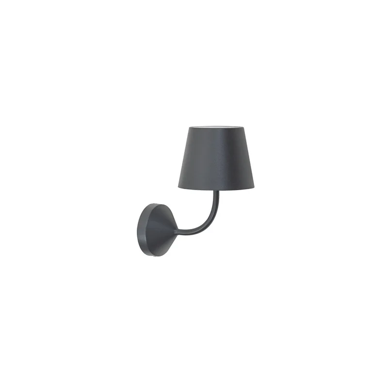 Zafferano Poldina 230V Lampada LED da Parete per Esterno Zafferano Poldina 230V Lampada LED da Parete per Esterno