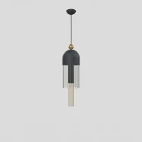 Masiero Nappe Xm2 suspension lamp