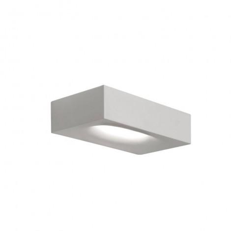 Artemide Melete LED 3000K Lampada da Parete Dimmerabile Bianco