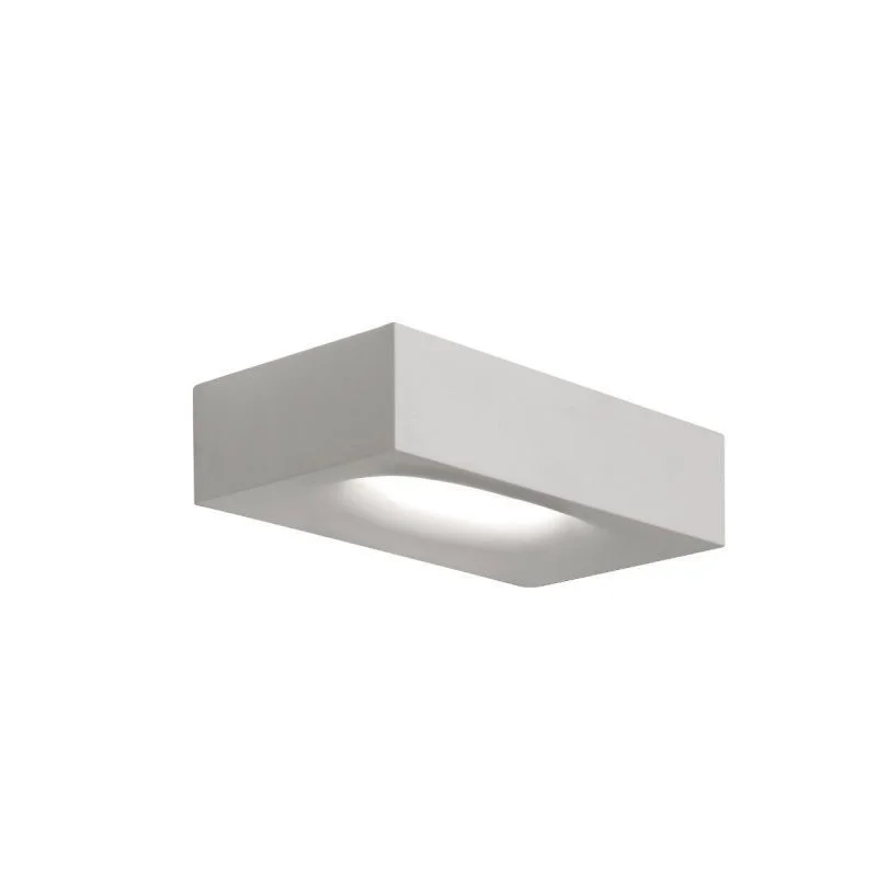 Artemide Melete LED 3000K Applique Wall Lamp Dimmable White By Artemide Melete LED 3000K Applique Wall Lamp Dimmable White By
