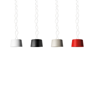 Foscarini Twice as Twiggy led suspension lamp