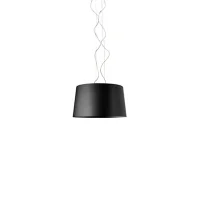 Foscarini Twice as Twiggy led suspension lamp