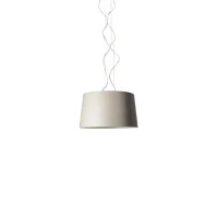 Foscarini Twice as Twiggy lampada led a sospensione
