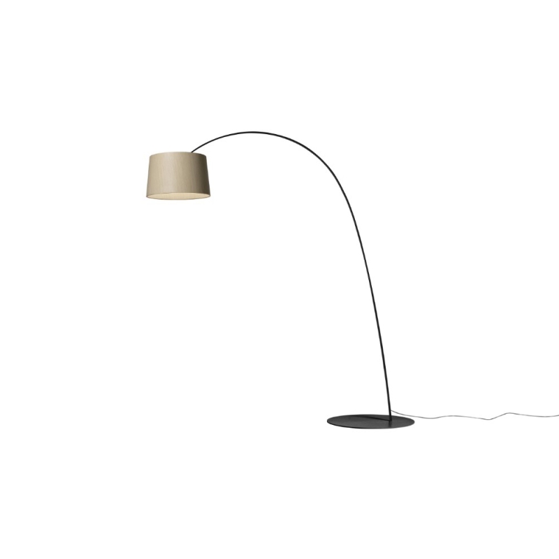 Foscarini Twiggy Wood led floor lamp