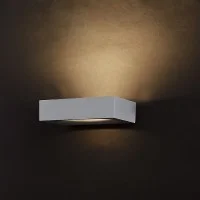 Artemide Melete LED 3000K Applique Wall Lamp Dimmable White By