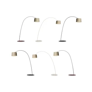 Foscarini Twiggy Wood led floor lamp