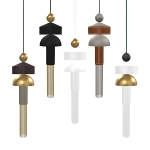 Masiero Nappe XL1 suspension lamp