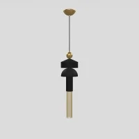 Masiero Nappe XL1 suspension lamp