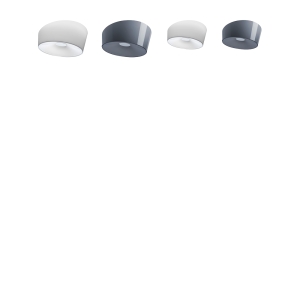 Foscarini Lumiere lampada da parete e soffitto