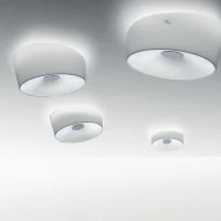 Foscarini Lumiere wall and ceiling lamp