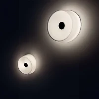 Foscarini Lumiere wall and ceiling lamp