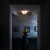 Foscarini Lumiere lampada da parete e soffitto