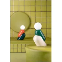 Ferroluce Tata table lamp