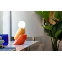 Ferroluce Tata lampada da tavolo