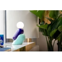 Ferroluce Tata lampada da tavolo