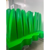 Gufram Pratone decorative seat Limited Edition