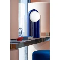 Ferroluce Cléo lampada da tavolo
