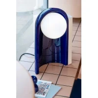 Ferroluce Cléo lampada da tavolo