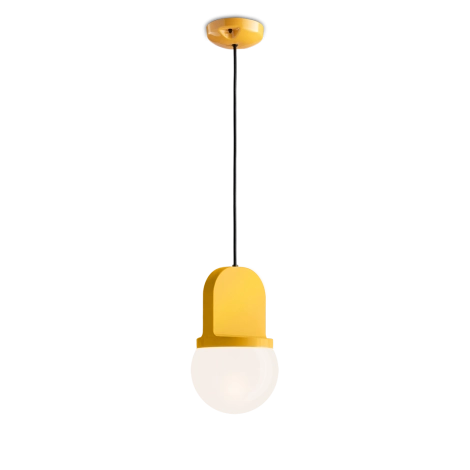 Ferroluce Habea suspension lamp